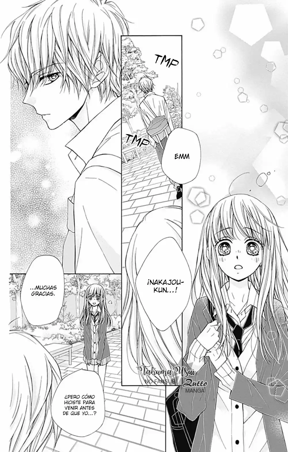 Kirameki No Lion Boy - Capítulo 6 - Página 35 - LectorTMOo