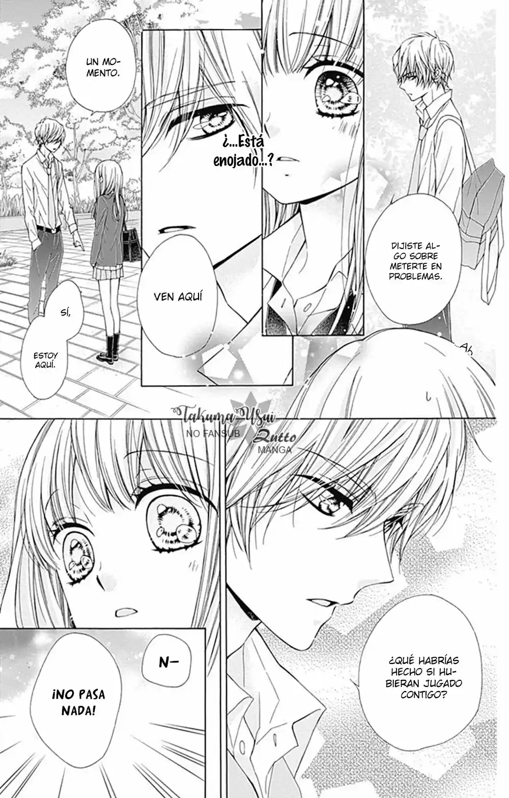 Kirameki No Lion Boy - Capítulo 6 - Página 36 - LectorTMOo