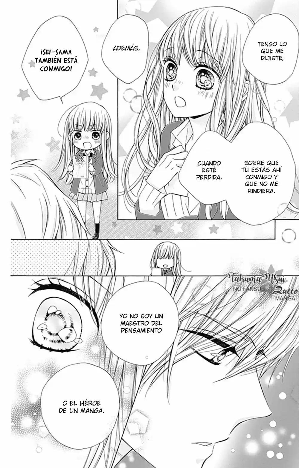 Kirameki No Lion Boy - Capítulo 6 - Página 37 - LectorTMOo