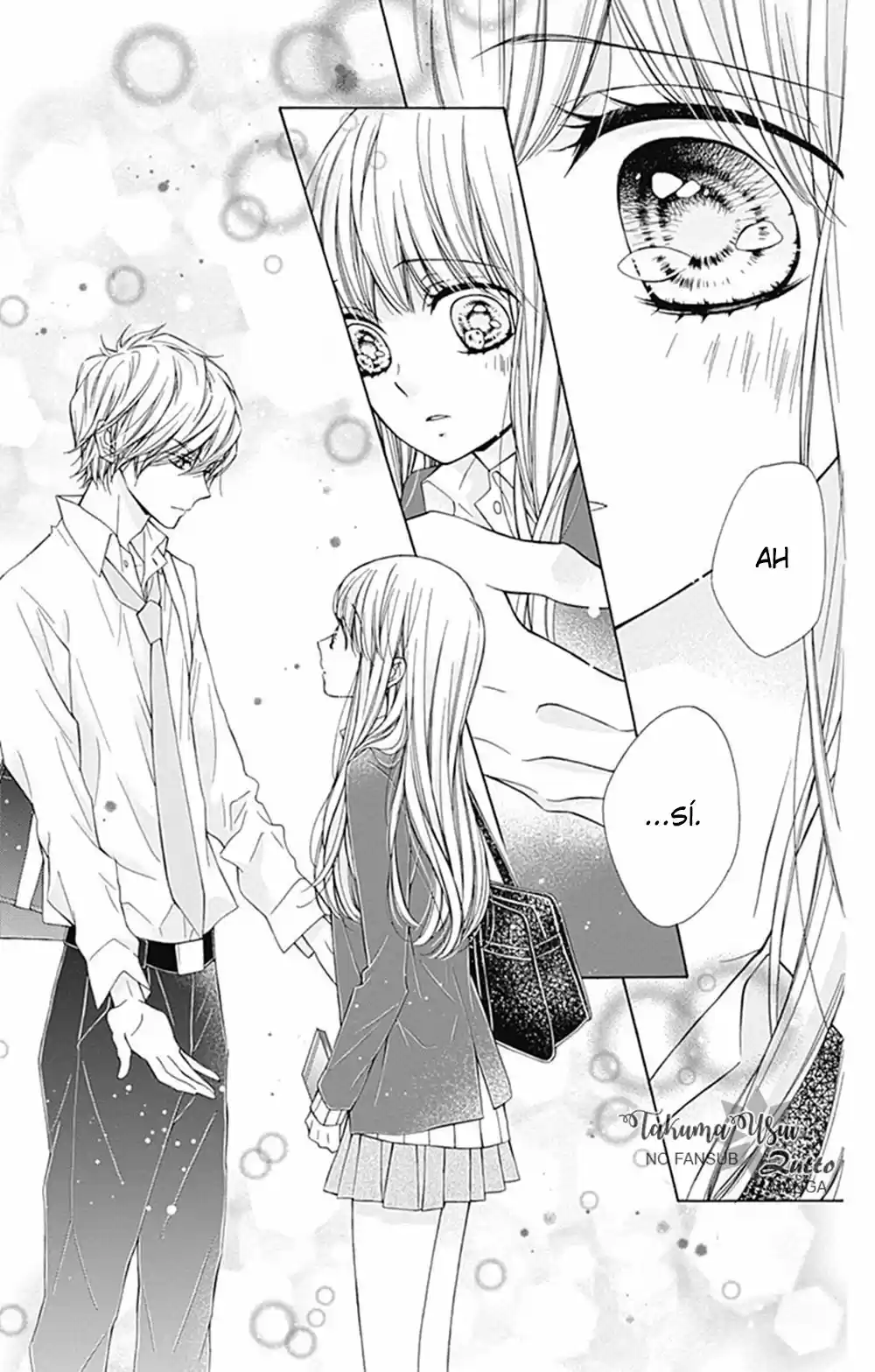 Kirameki No Lion Boy - Capítulo 6 - Página 38 - LectorTMOo