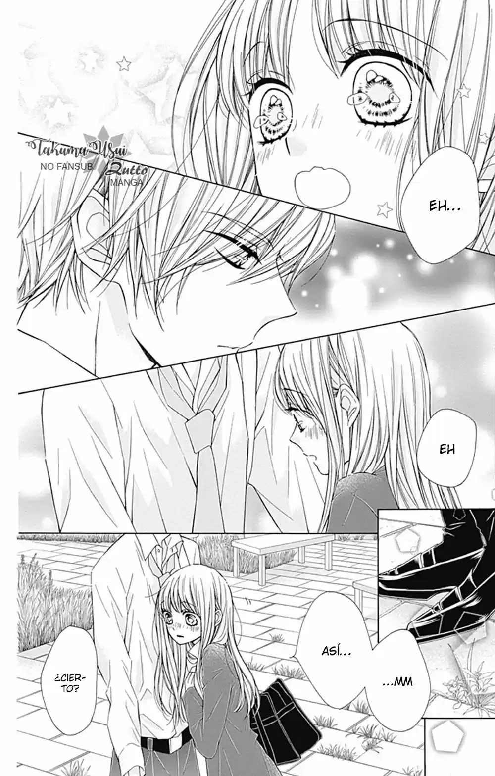 Kirameki No Lion Boy - Capítulo 6 - Página 39 - LectorTMOo