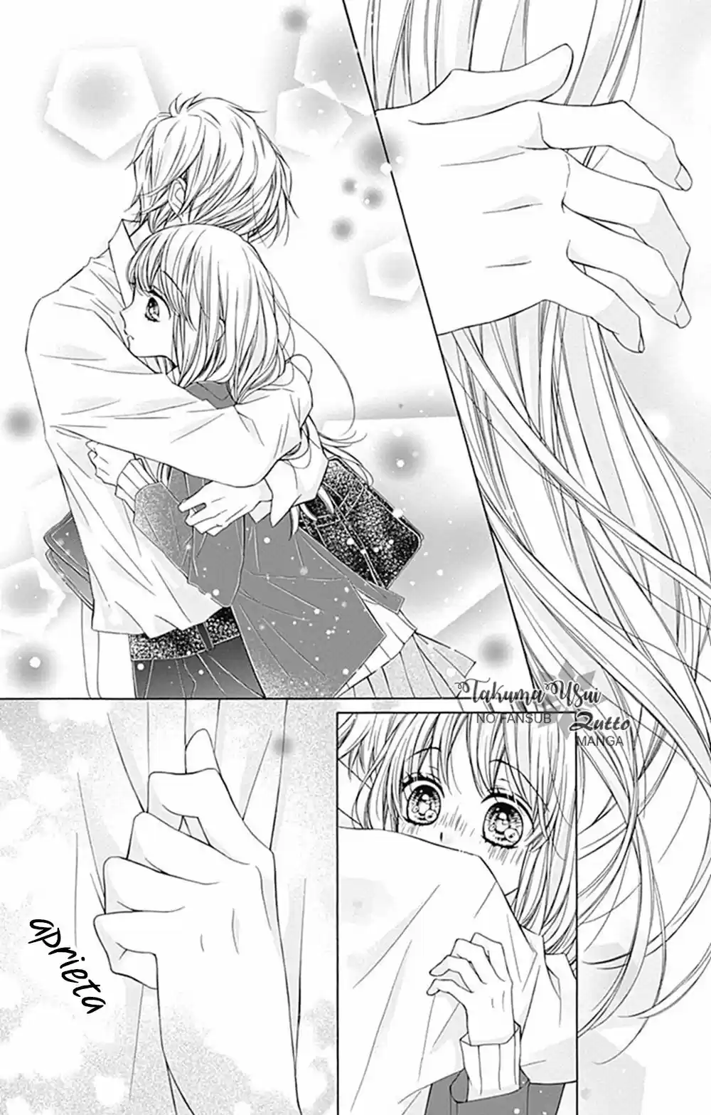 Kirameki No Lion Boy - Capítulo 6 - Página 40 - LectorTMOo