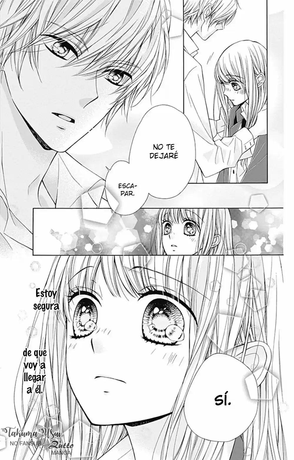 Kirameki No Lion Boy - Capítulo 6 - Página 42 - LectorTMOo