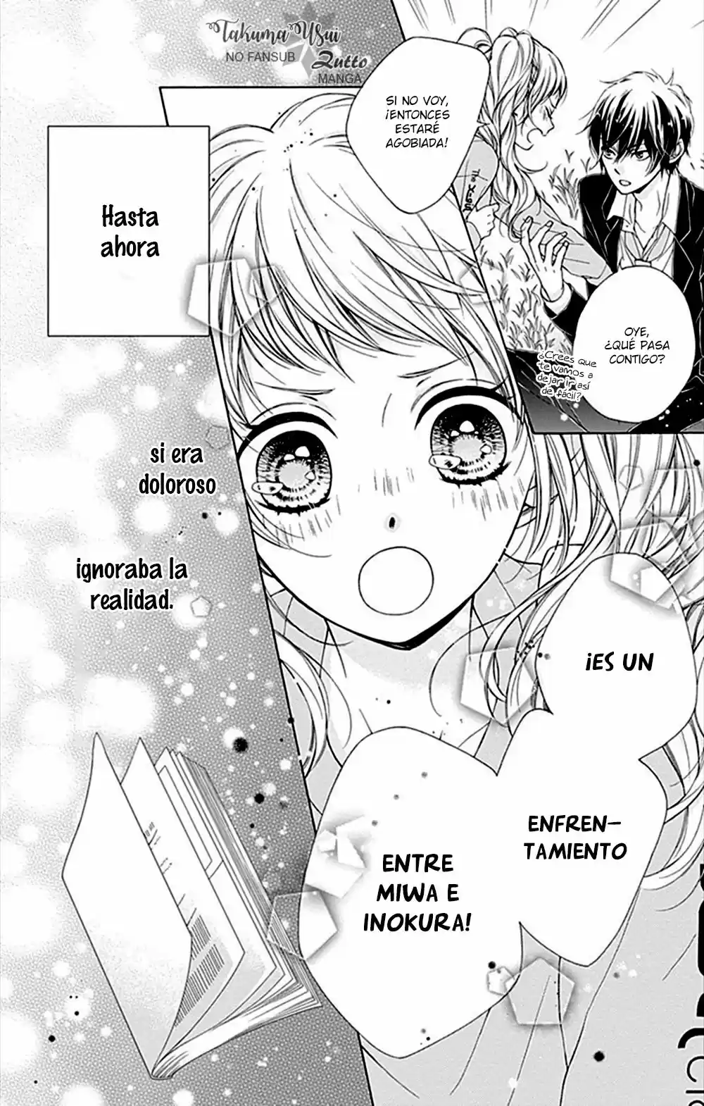 Kirameki No Lion Boy - Capítulo 7 - Página 4 - LectorTMOo