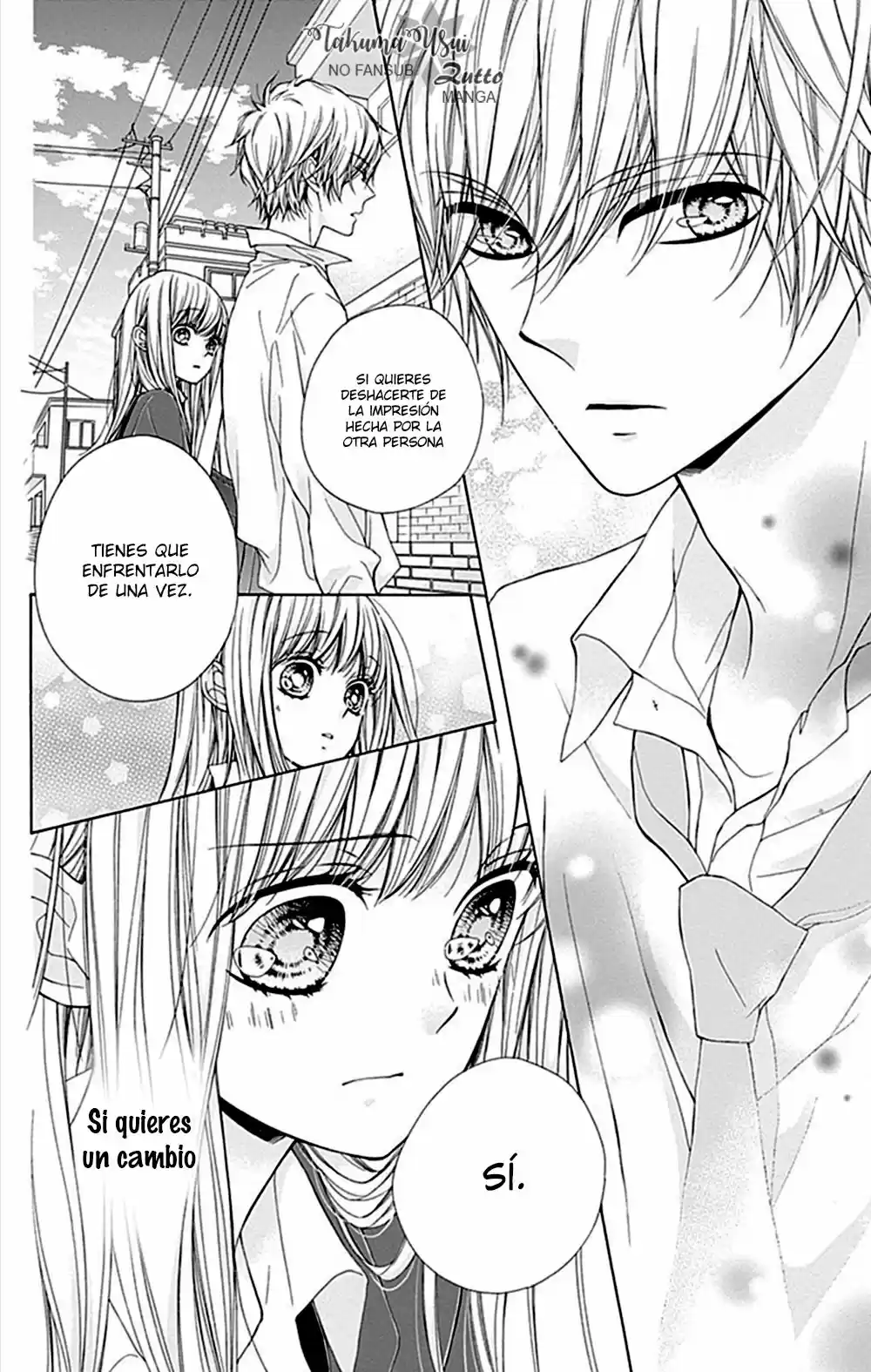 Kirameki No Lion Boy - Capítulo 7 - Página 6 - LectorTMOo
