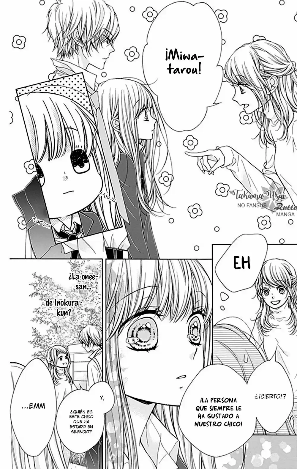 Kirameki No Lion Boy - Capítulo 7 - Página 8 - LectorTMOo