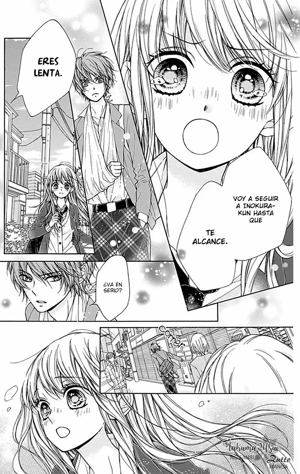 Kirameki No Lion Boy - Capítulo 7 - Página 15 - LectorTMOo