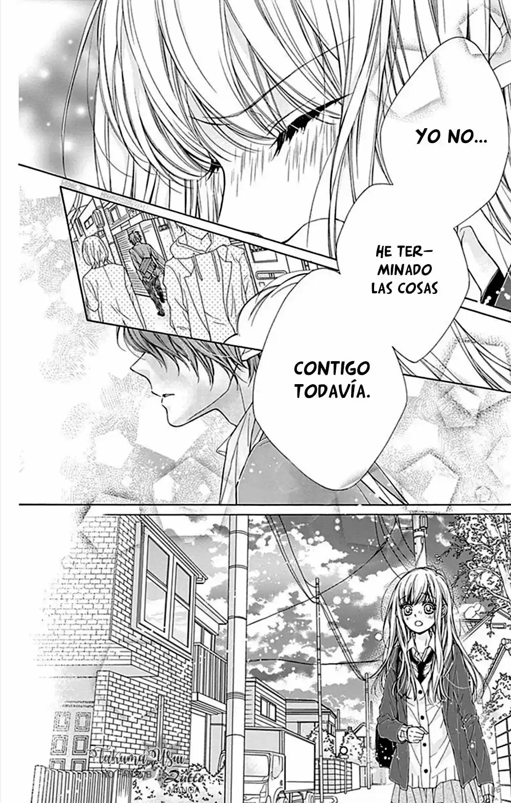 Kirameki No Lion Boy - Capítulo 7 - Página 16 - LectorTMOo