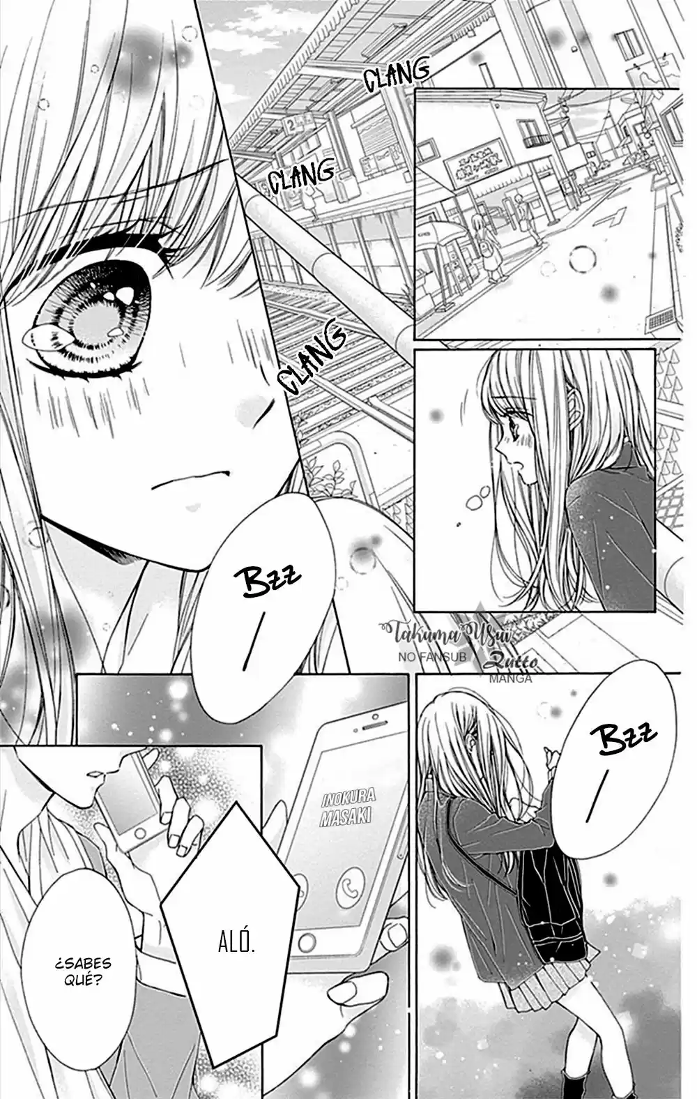 Kirameki No Lion Boy - Capítulo 7 - Página 17 - LectorTMOo
