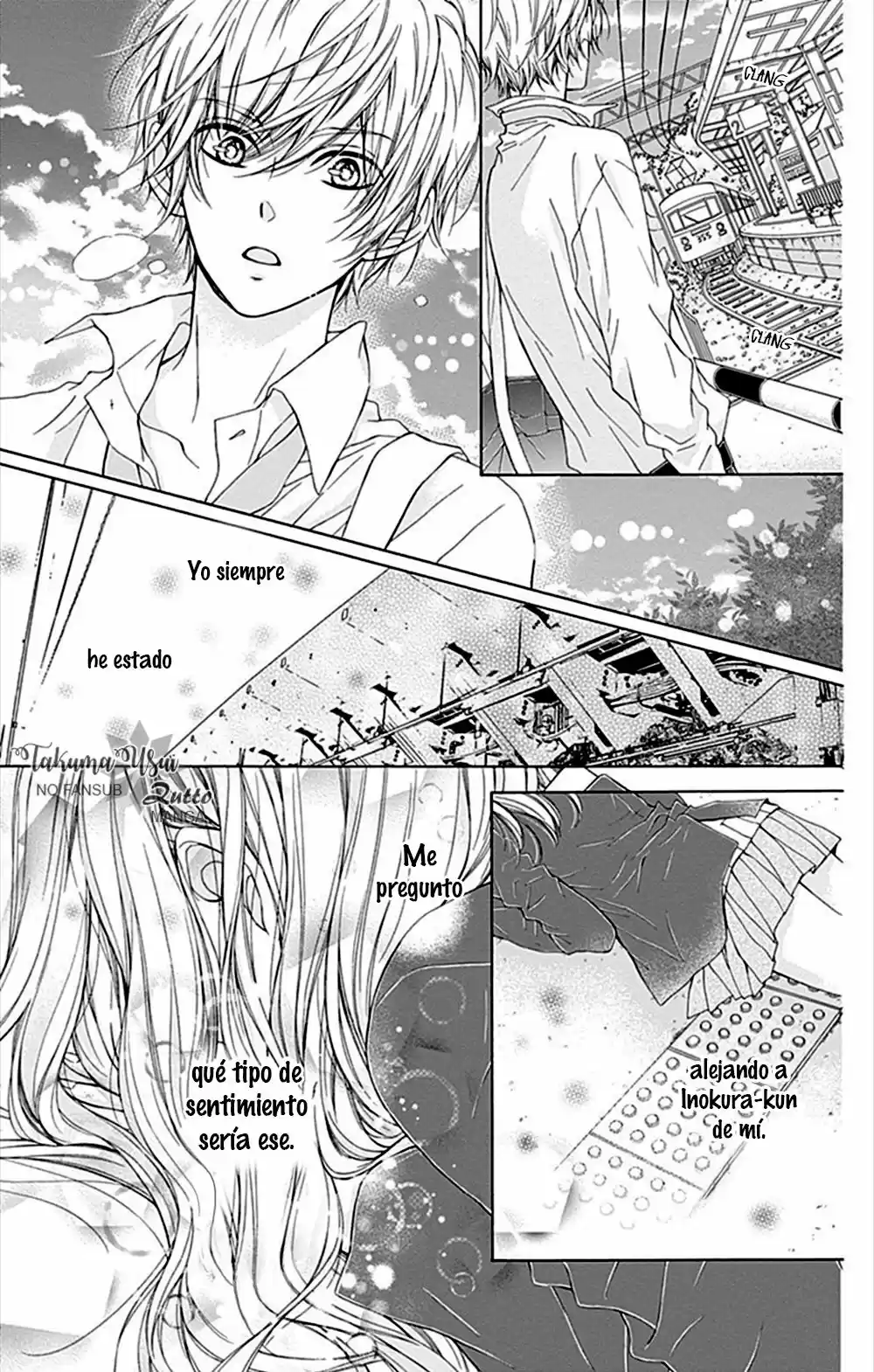 Kirameki No Lion Boy - Capítulo 7 - Página 21 - LectorTMOo