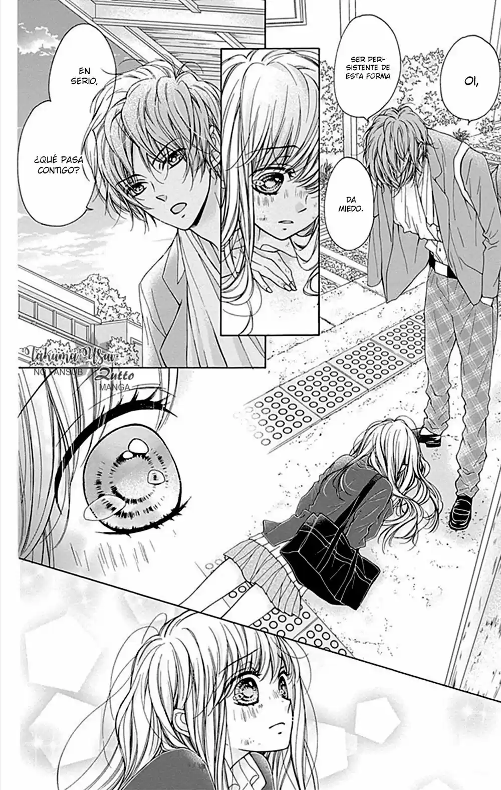 Kirameki No Lion Boy - Capítulo 7 - Página 22 - LectorTMOo