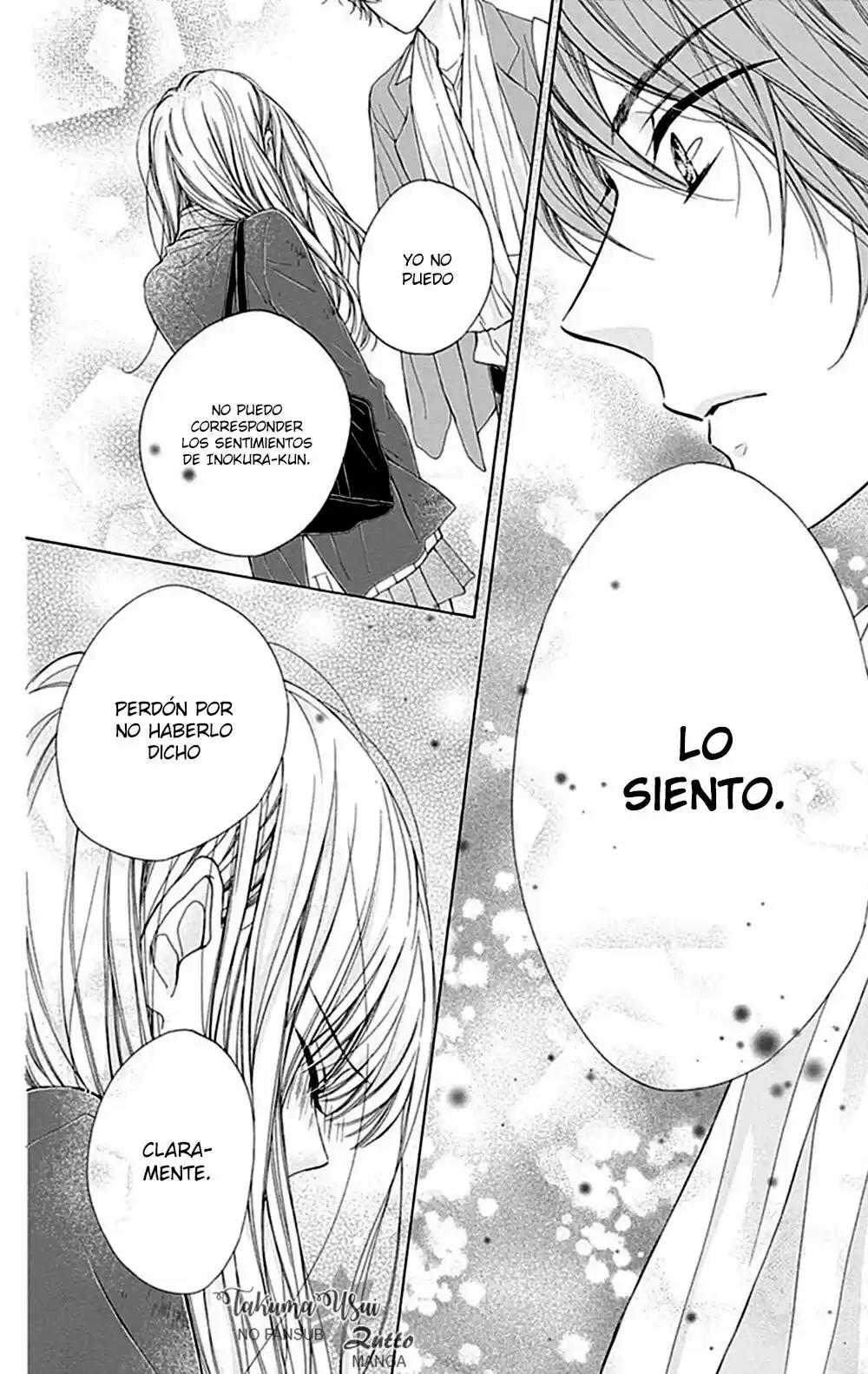 Kirameki No Lion Boy - Capítulo 7 - Página 24 - LectorTMOo