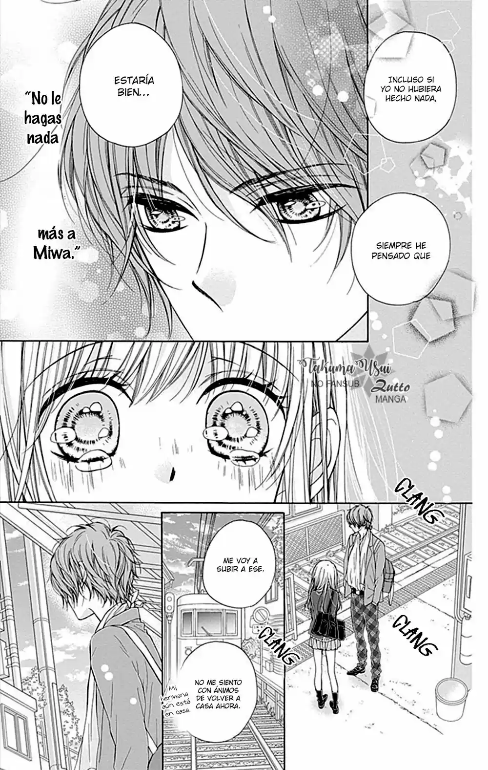 Kirameki No Lion Boy - Capítulo 7 - Página 27 - LectorTMOo