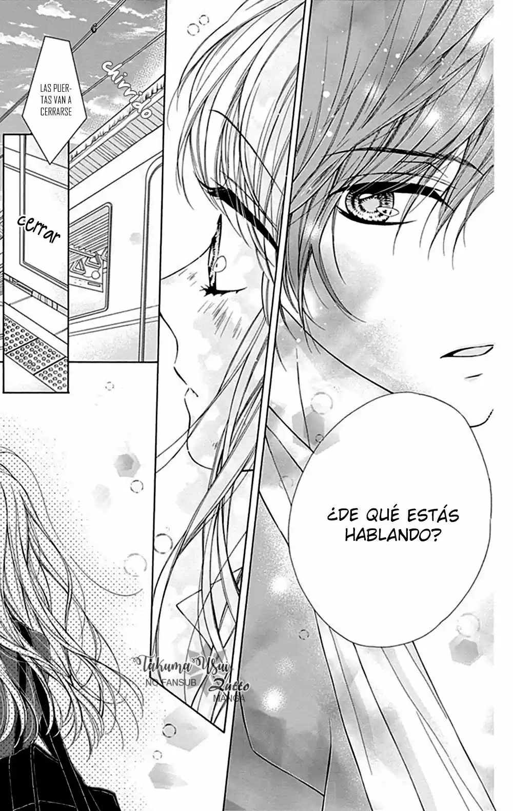 Kirameki No Lion Boy - Capítulo 7 - Página 29 - LectorTMOo