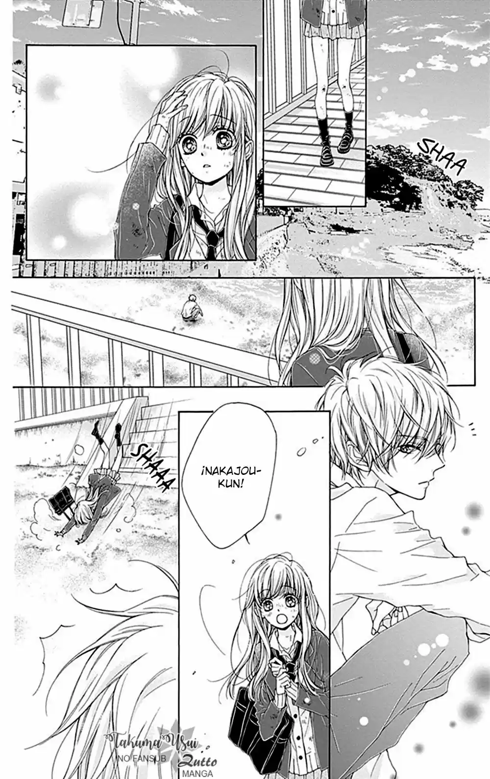 Kirameki No Lion Boy - Capítulo 7 - Página 32 - LectorTMOo