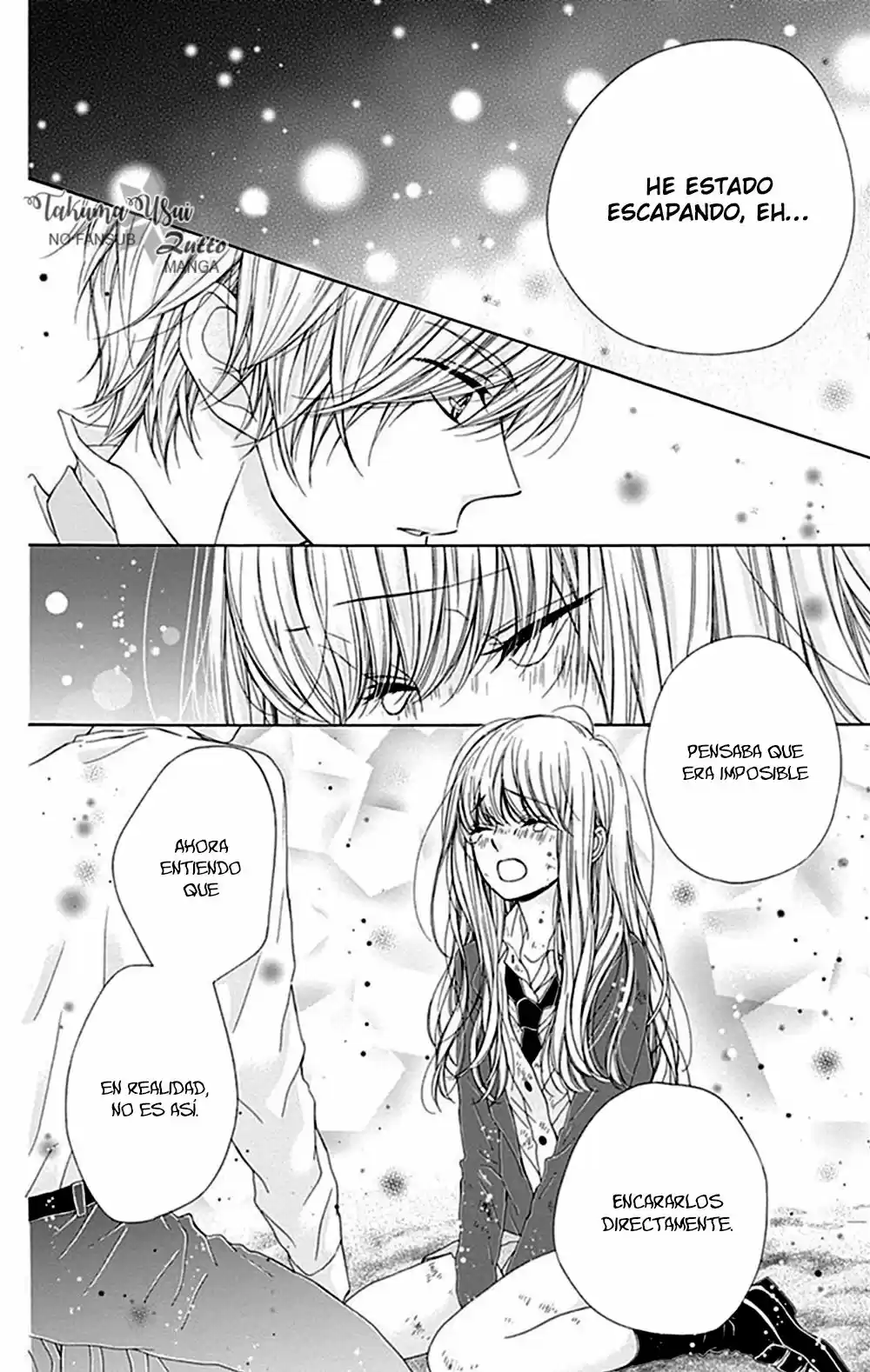 Kirameki No Lion Boy - Capítulo 7 - Página 34 - LectorTMOo