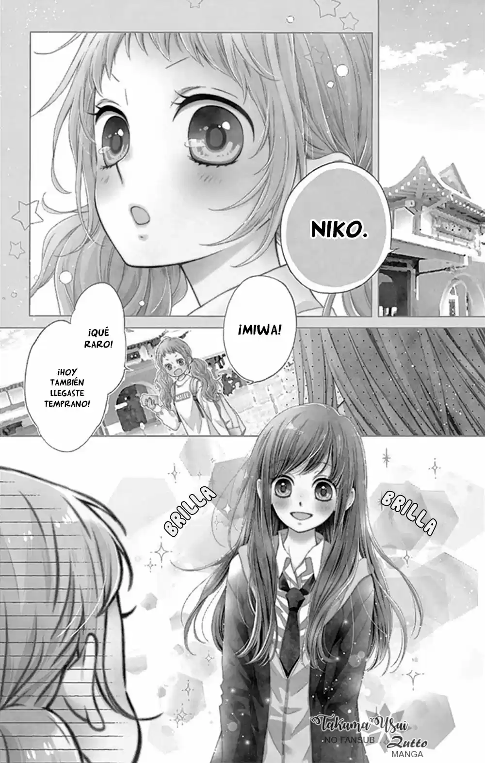 Kirameki No Lion Boy - Capítulo 8 - Página 7 - LectorTMOo