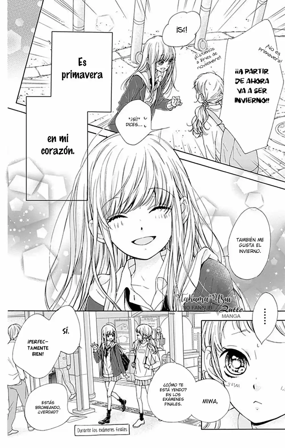 Kirameki No Lion Boy - Capítulo 8 - Página 11 - LectorTMOo