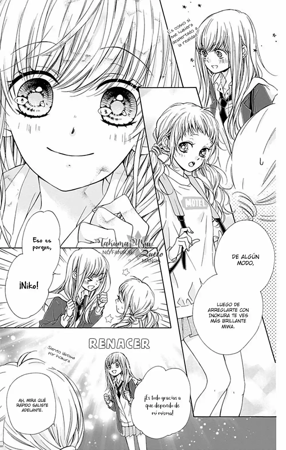 Kirameki No Lion Boy - Capítulo 8 - Página 12 - LectorTMOo