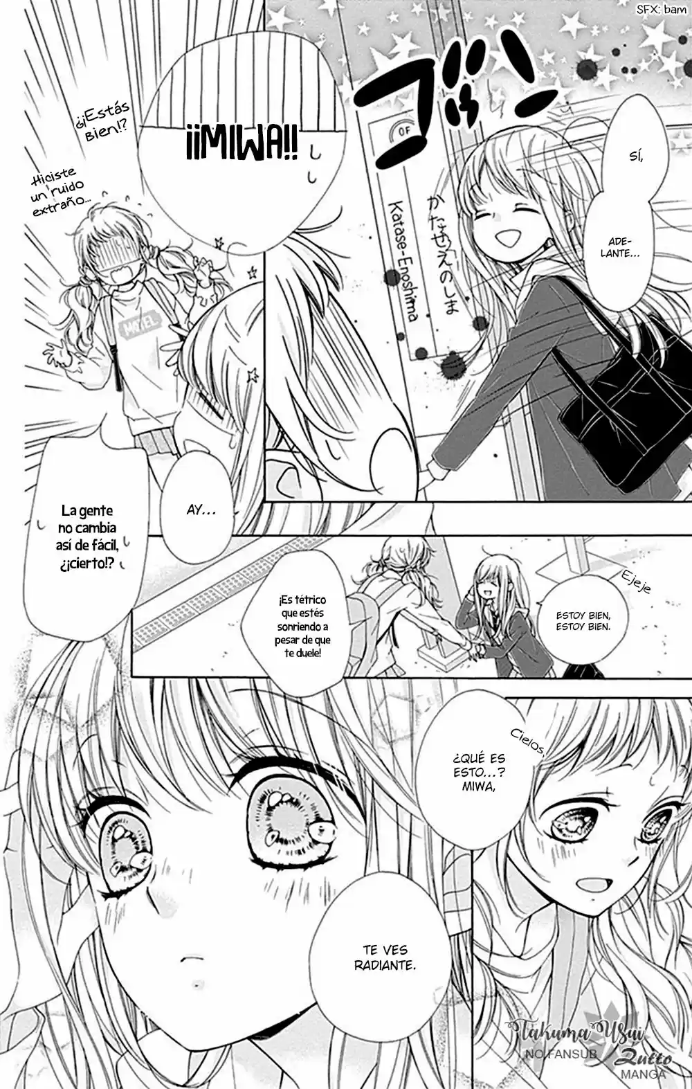 Kirameki No Lion Boy - Capítulo 8 - Página 13 - LectorTMOo