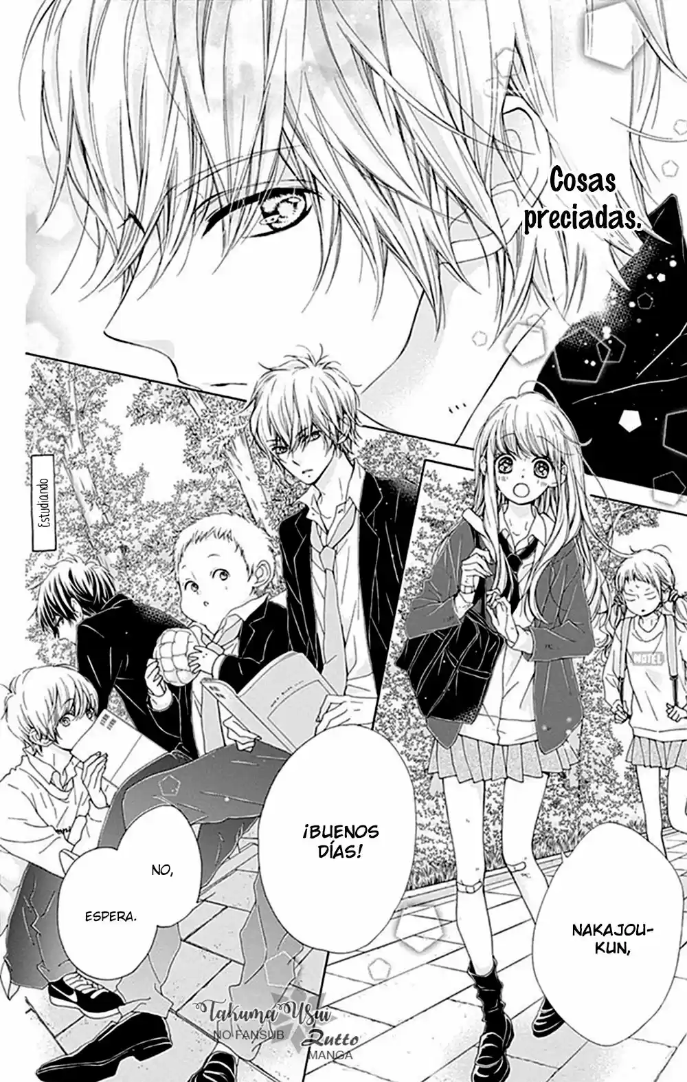 Kirameki No Lion Boy - Capítulo 8 - Página 15 - LectorTMOo