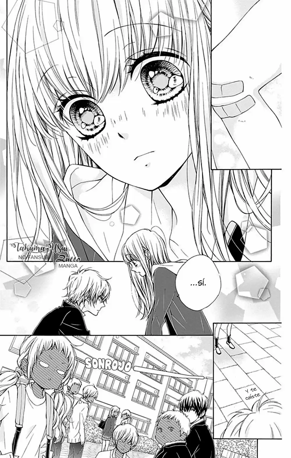 Kirameki No Lion Boy - Capítulo 8 - Página 18 - LectorTMOo