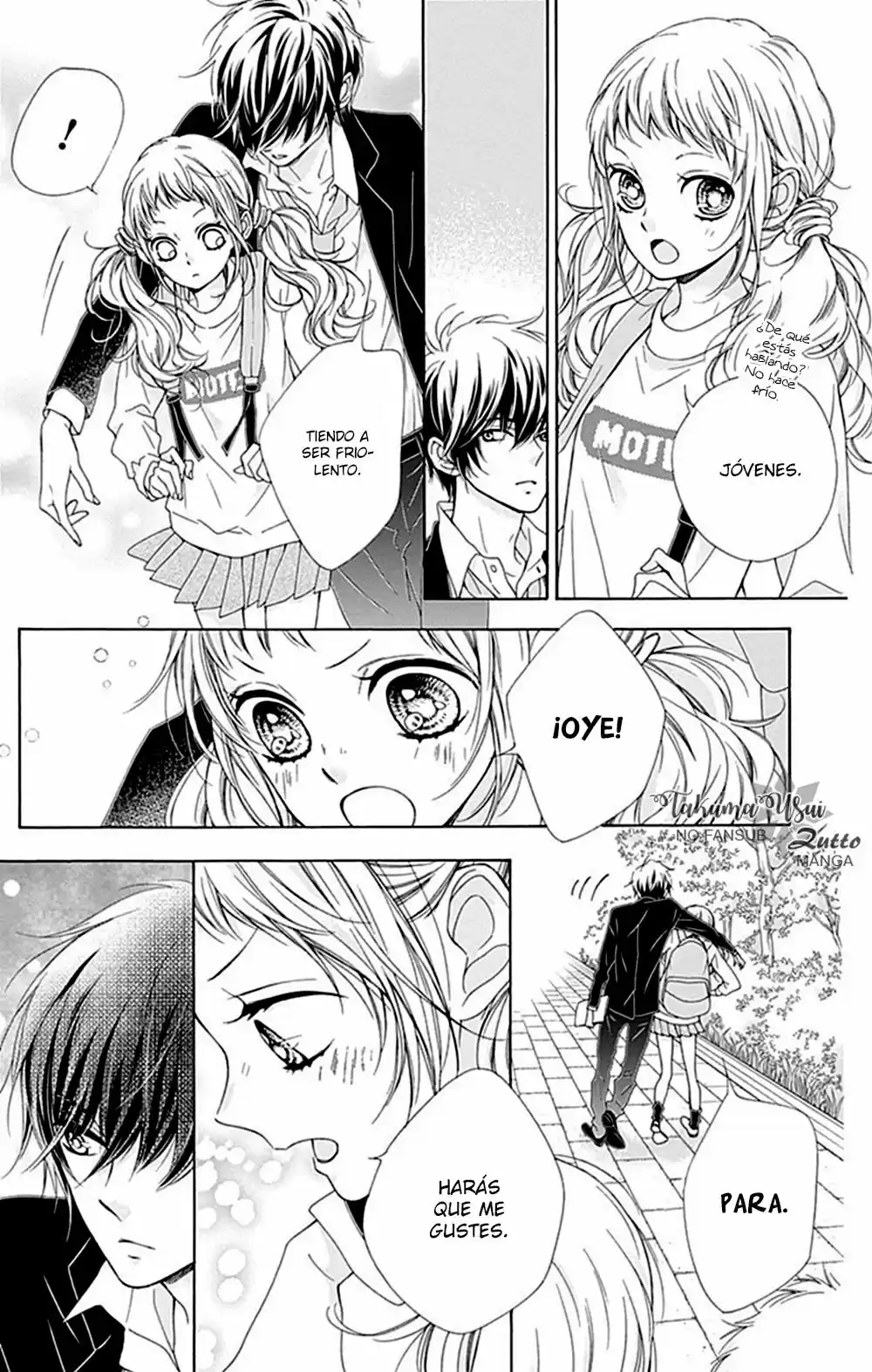 Kirameki No Lion Boy - Capítulo 8 - Página 20 - LectorTMOo