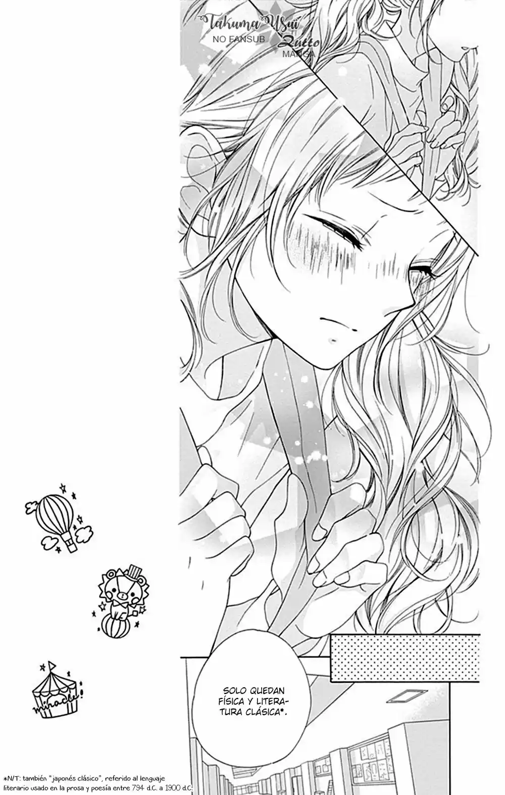Kirameki No Lion Boy - Capítulo 8 - Página 22 - LectorTMOo