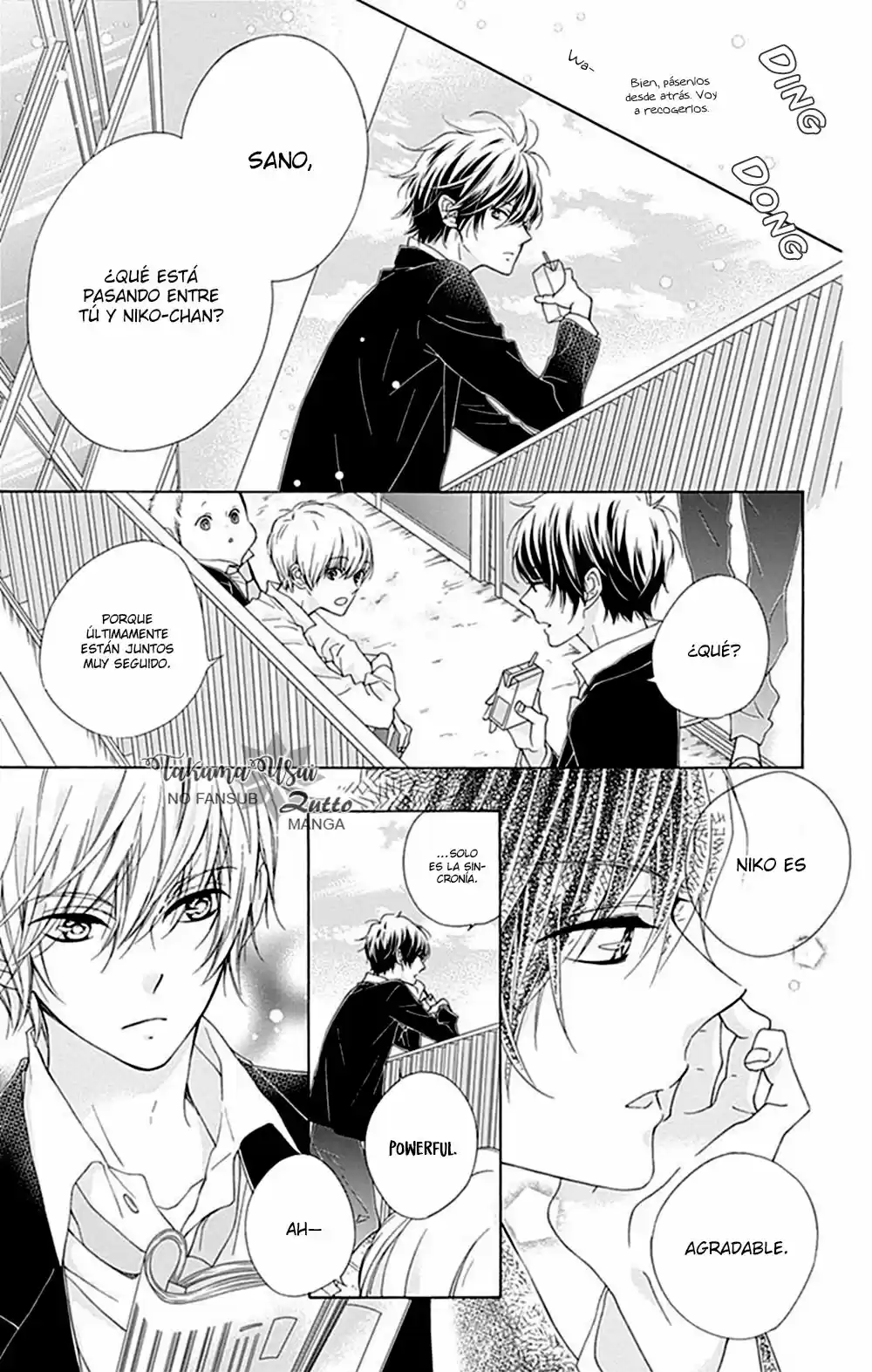 Kirameki No Lion Boy - Capítulo 8 - Página 26 - LectorTMOo