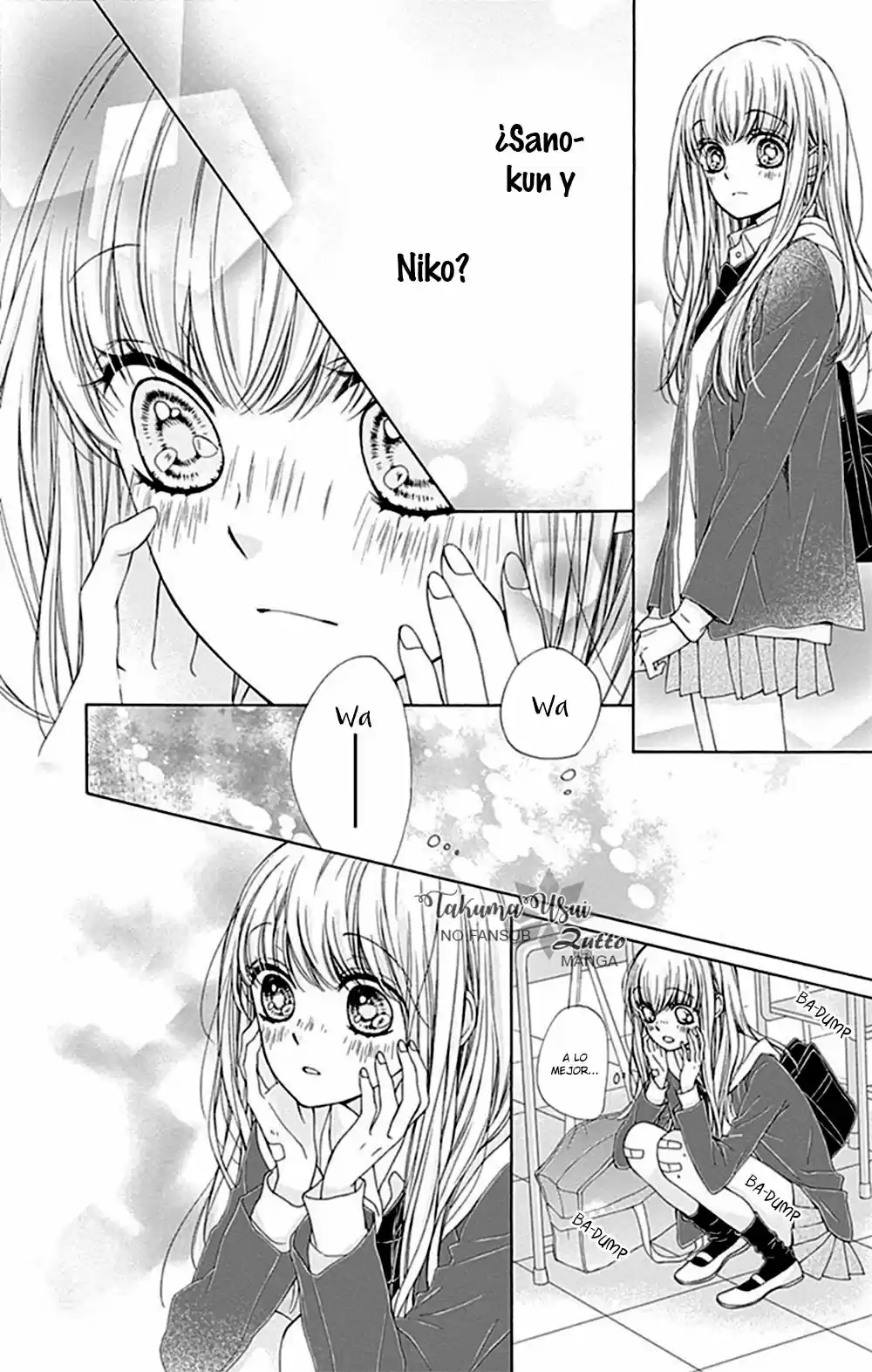 Kirameki No Lion Boy - Capítulo 8 - Página 31 - LectorTMOo