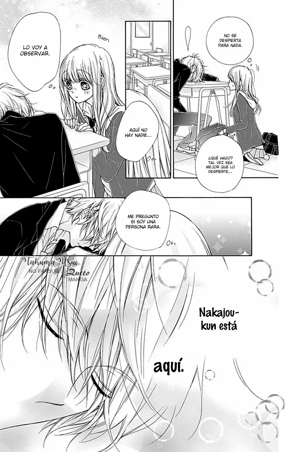 Kirameki No Lion Boy - Capítulo 8 - Página 32 - LectorTMOo