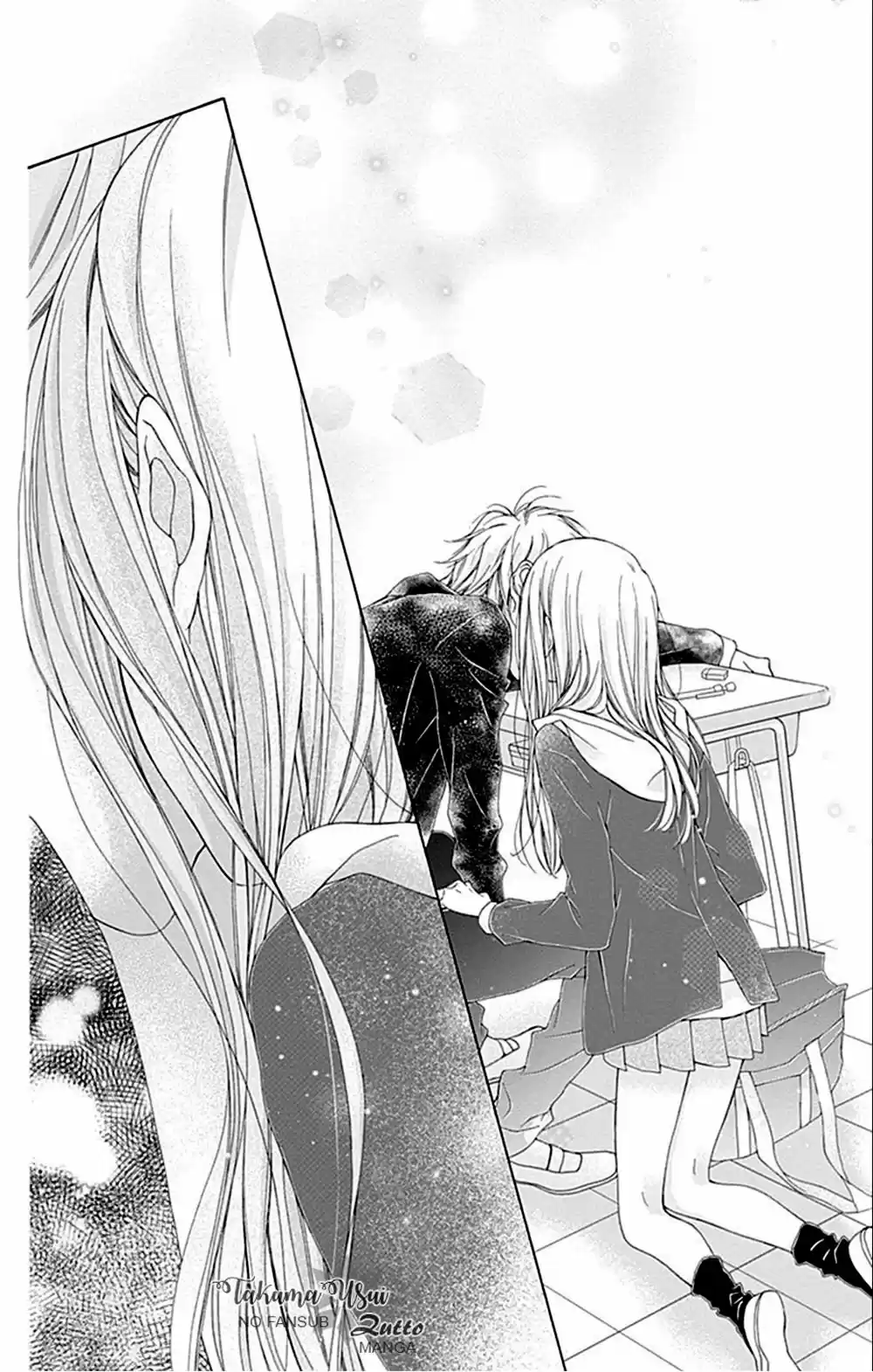 Kirameki No Lion Boy - Capítulo 8 - Página 36 - LectorTMOo