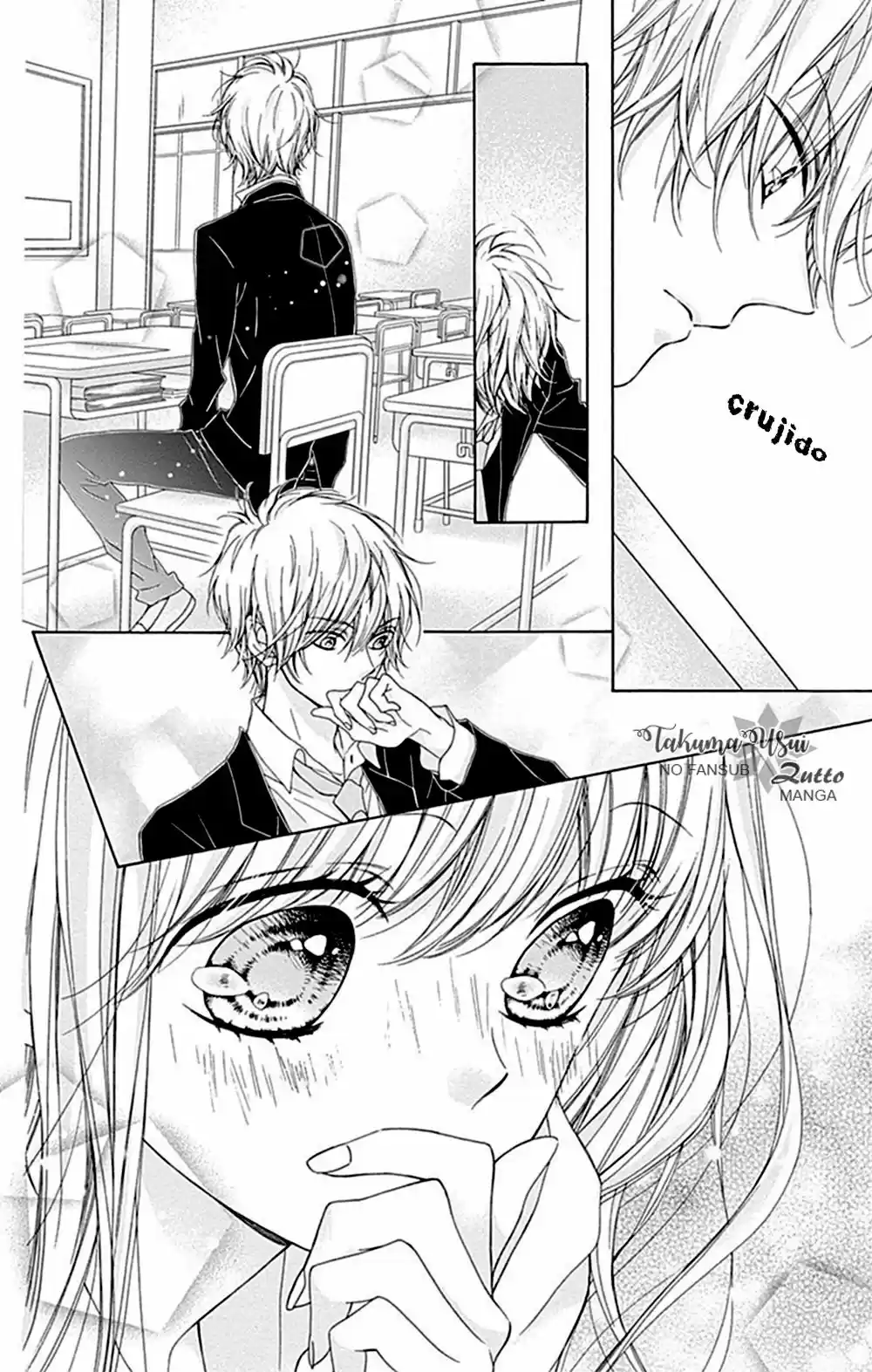 Kirameki No Lion Boy - Capítulo 8 - Página 38 - LectorTMOo
