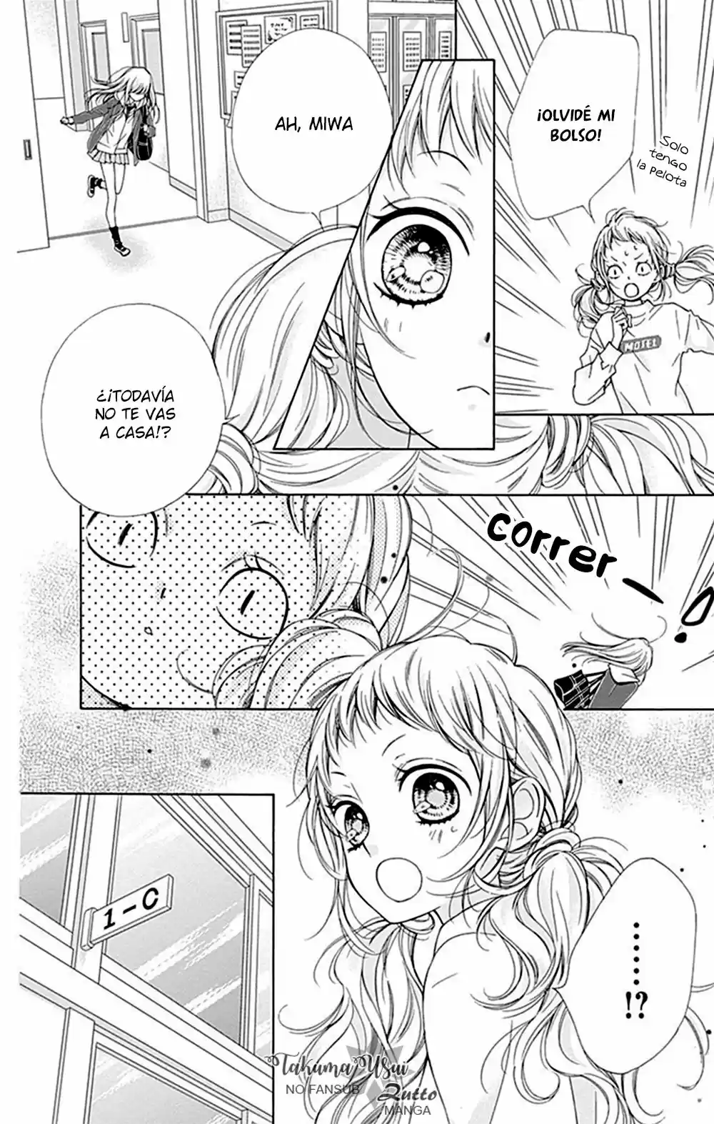 Kirameki No Lion Boy - Capítulo 8 - Página 40 - LectorTMOo