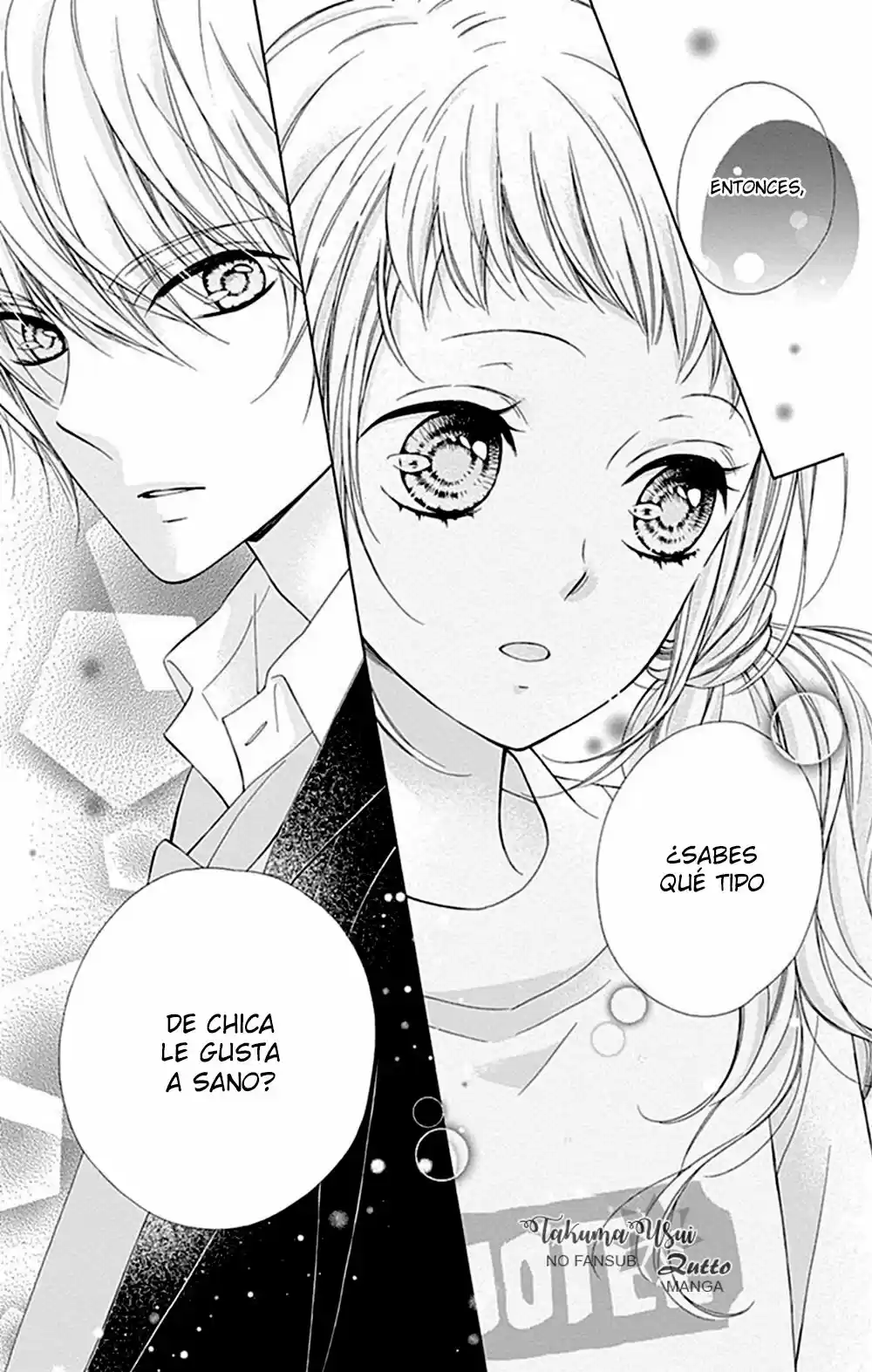 Kirameki No Lion Boy - Capítulo 8 - Página 43 - LectorTMOo