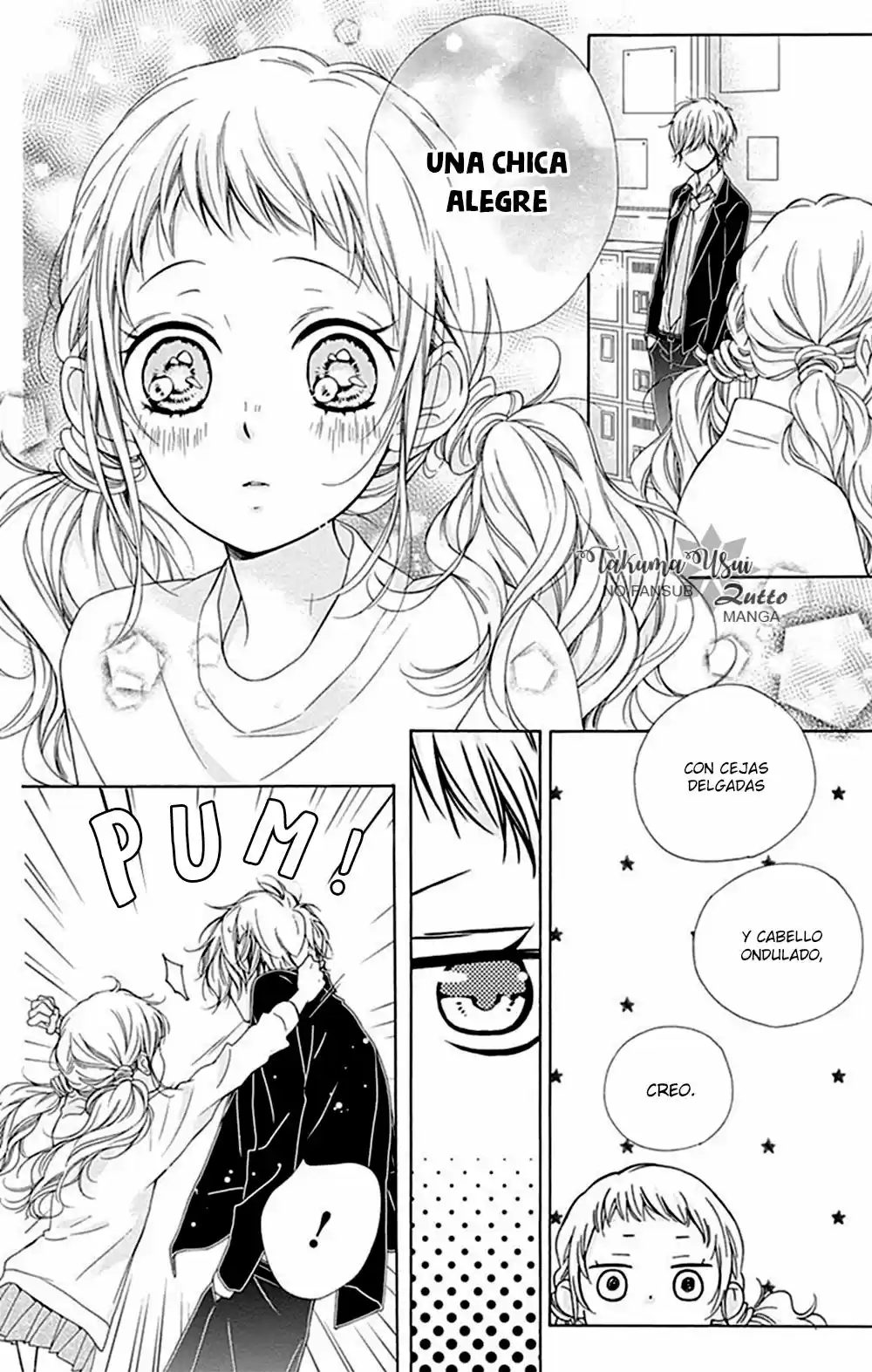 Kirameki No Lion Boy - Capítulo 8 - Página 44 - LectorTMOo