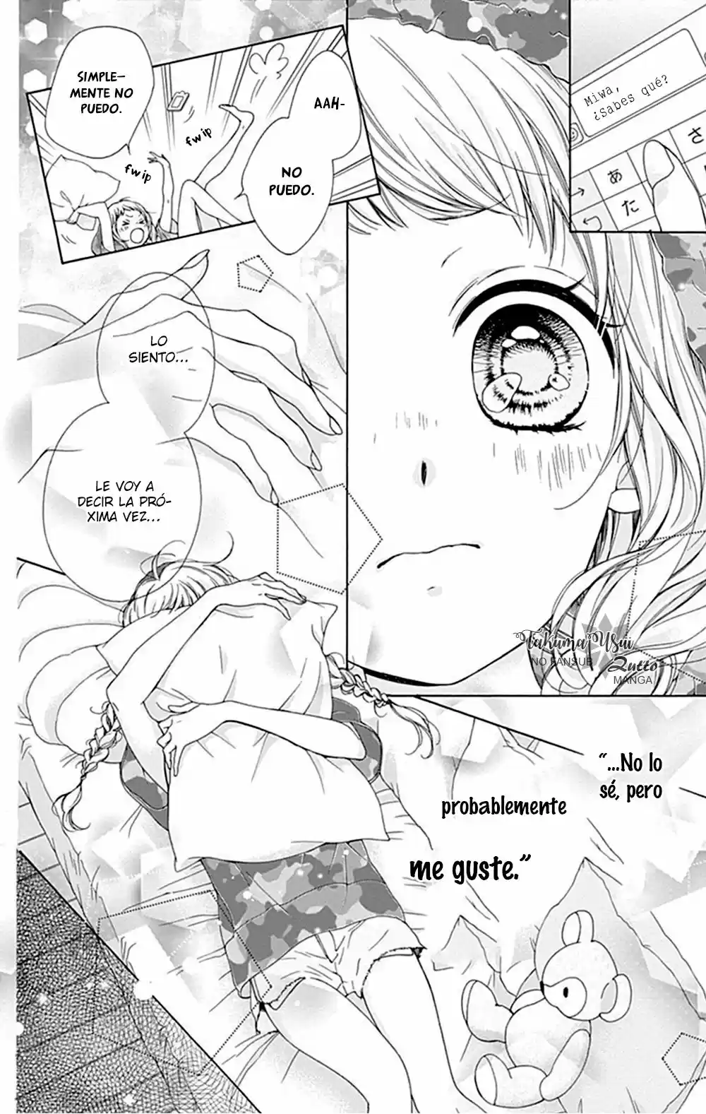 Kirameki No Lion Boy - Capítulo 9 - Página 4 - LectorTMOo