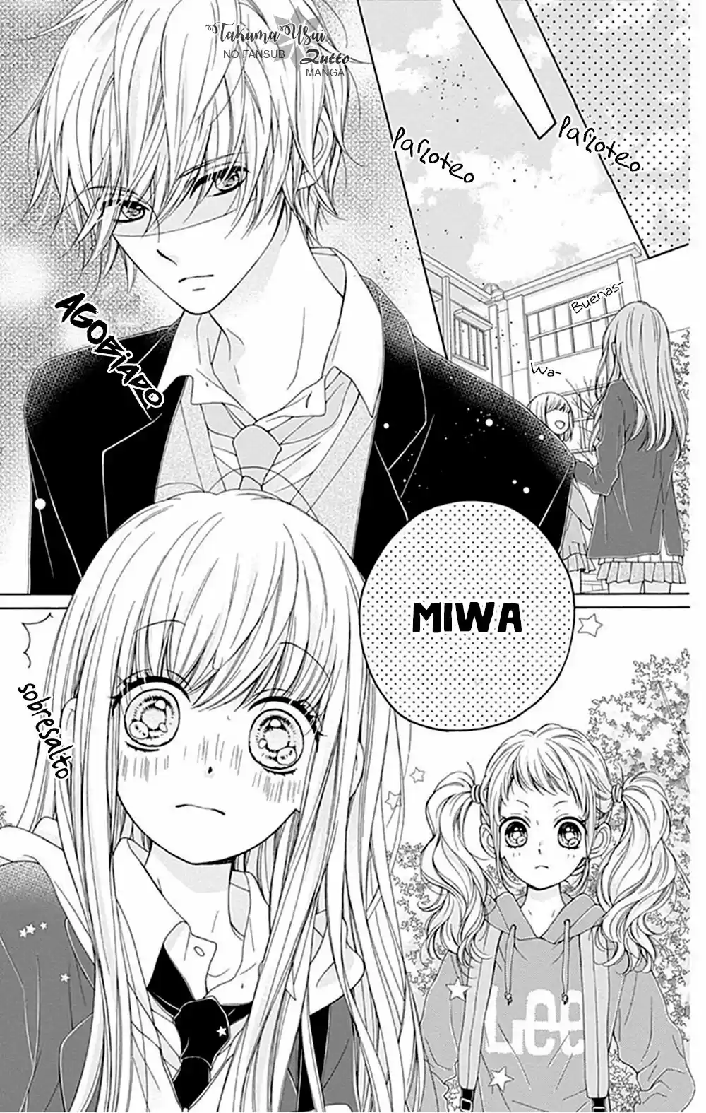 Kirameki No Lion Boy - Capítulo 9 - Página 5 - LectorTMOo