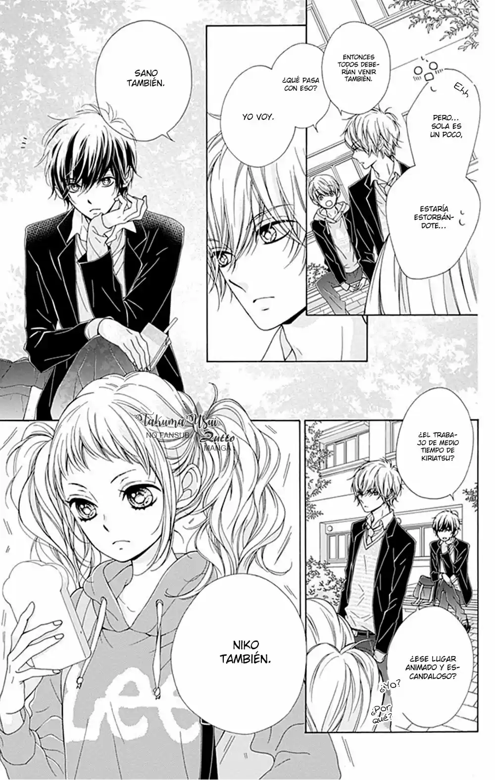 Kirameki No Lion Boy - Capítulo 9 - Página 9 - LectorTMOo