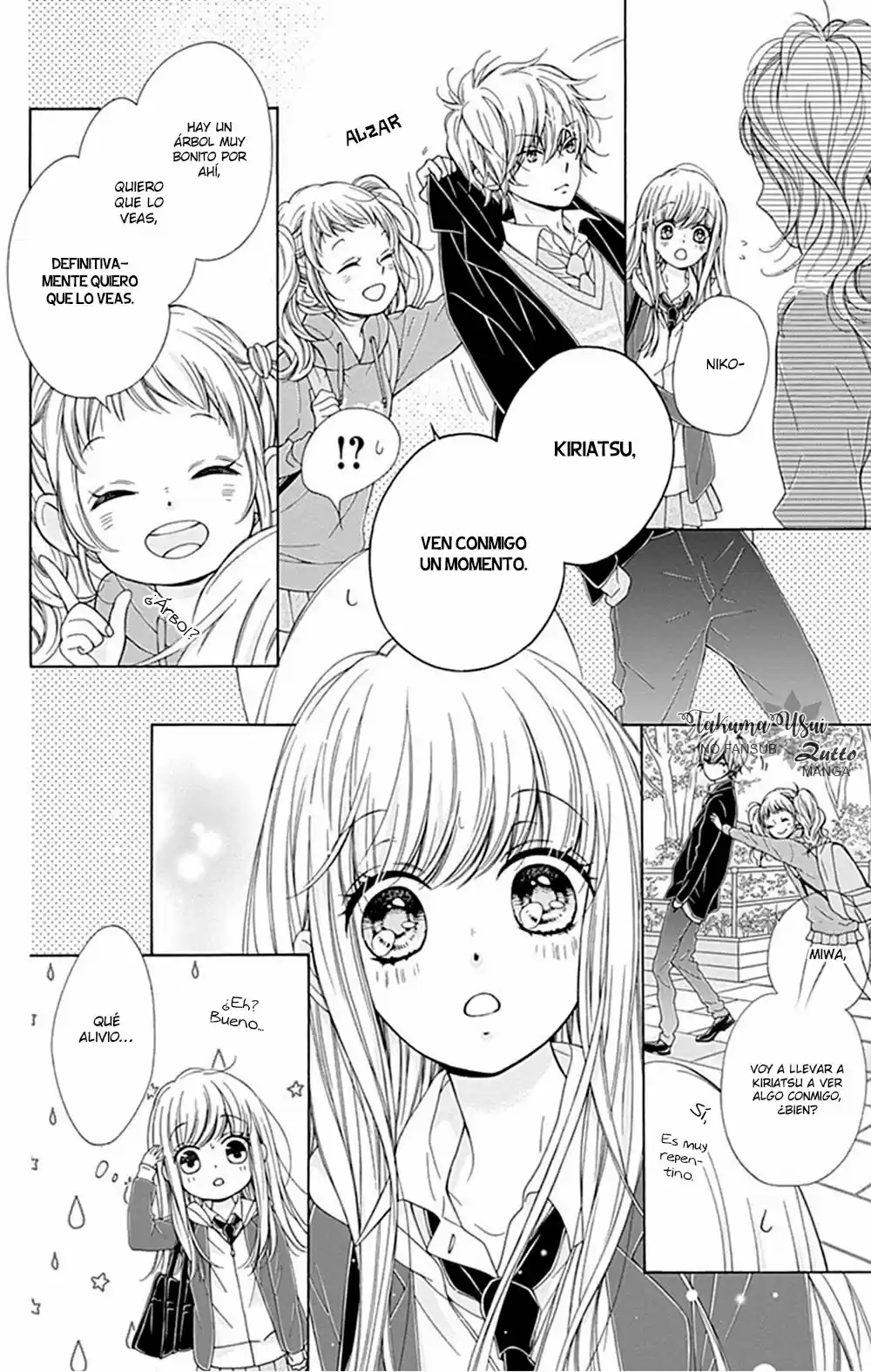 Kirameki No Lion Boy - Capítulo 9 - Página 10 - LectorTMOo