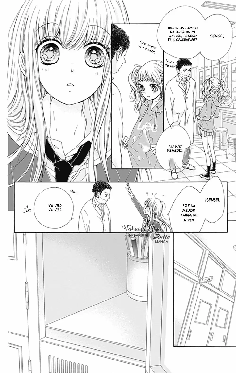 Kirameki No Lion Boy - Capítulo 9 - Página 20 - LectorTMOo