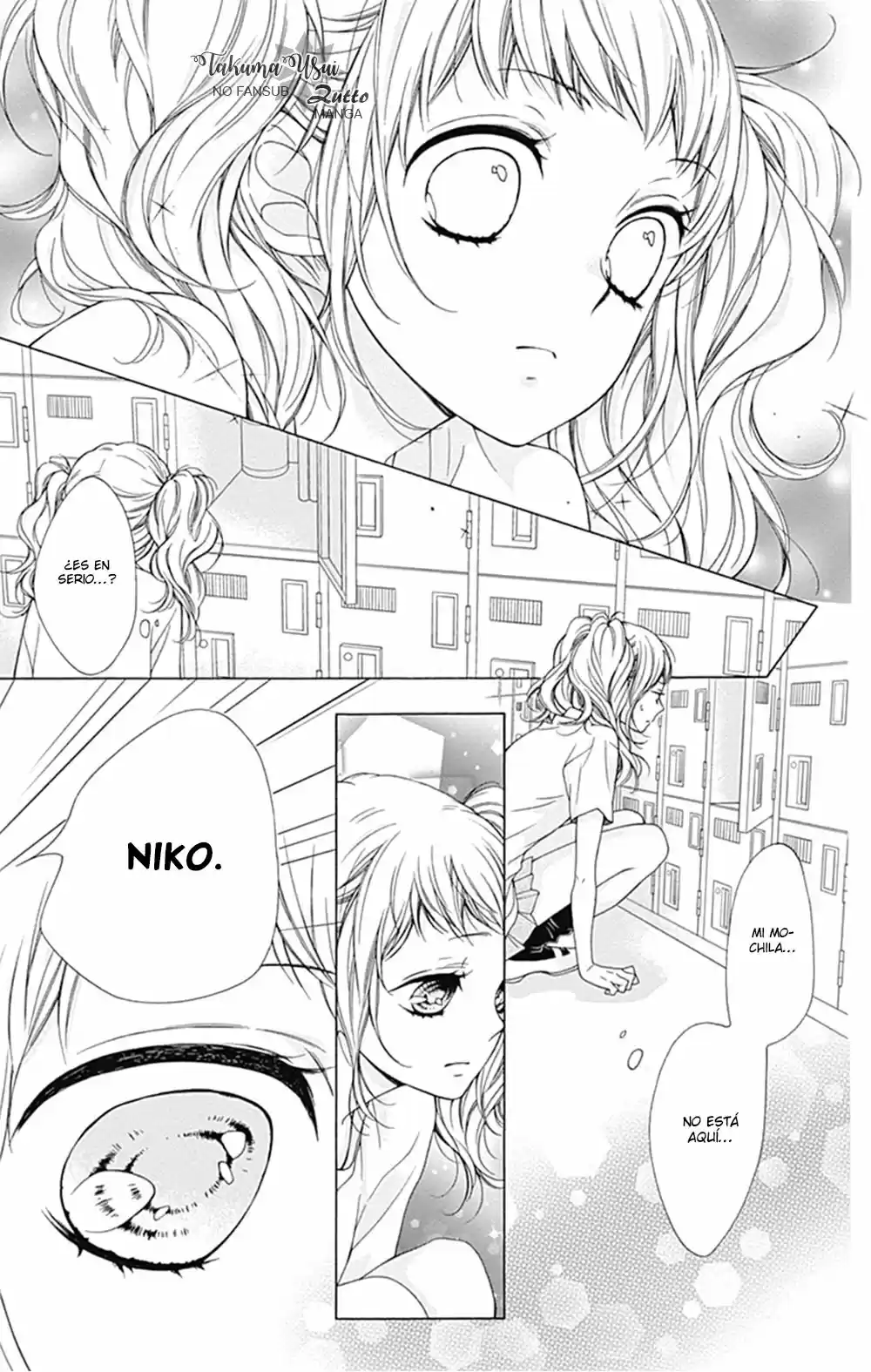 Kirameki No Lion Boy - Capítulo 9 - Página 21 - LectorTMOo