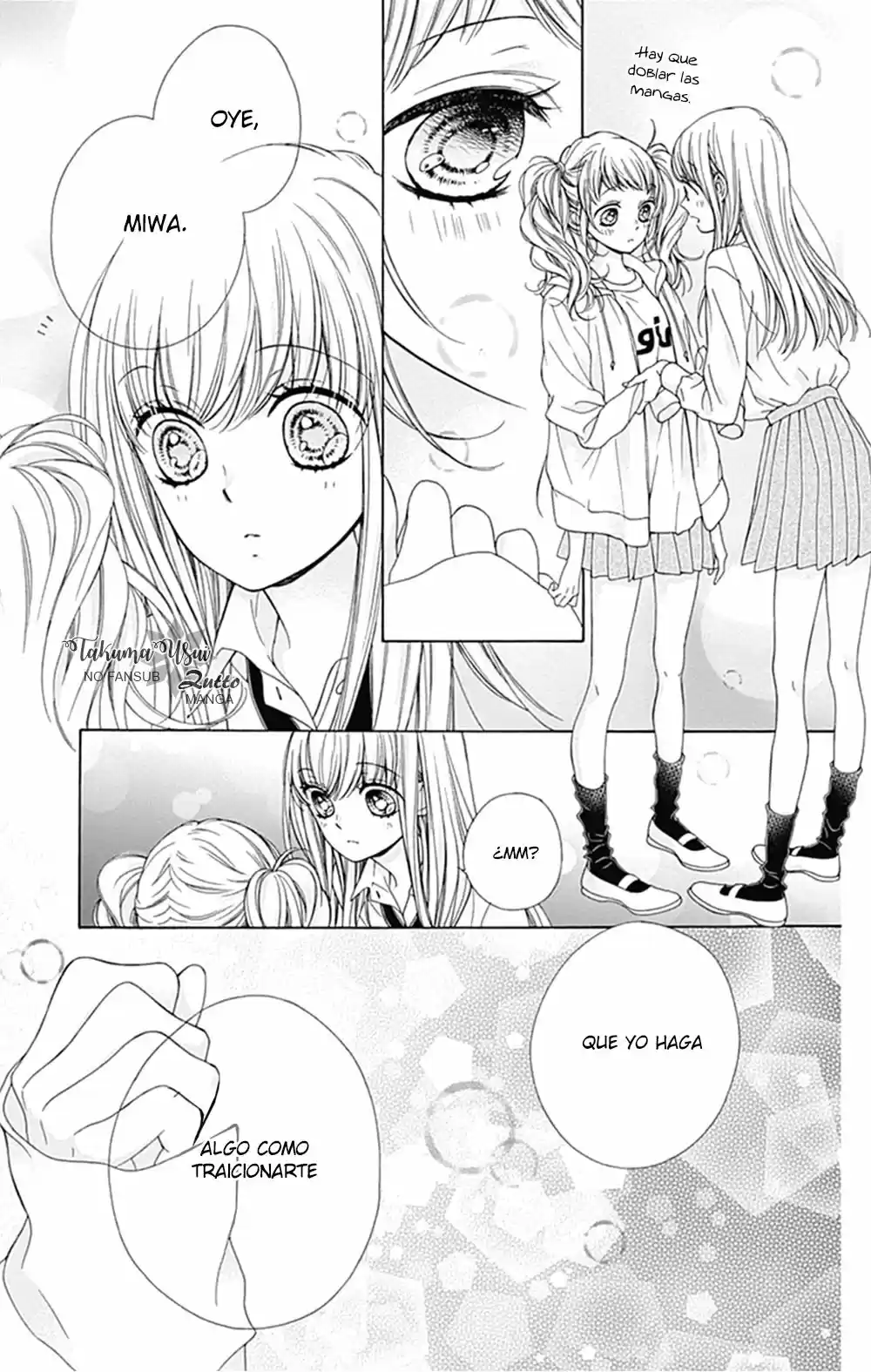 Kirameki No Lion Boy - Capítulo 9 - Página 23 - LectorTMOo