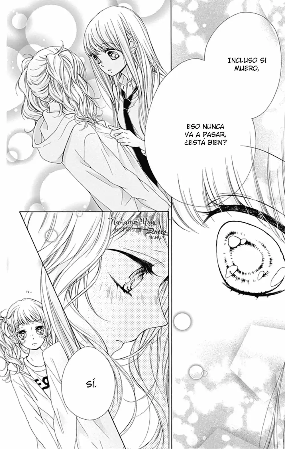 Kirameki No Lion Boy - Capítulo 9 - Página 24 - LectorTMOo