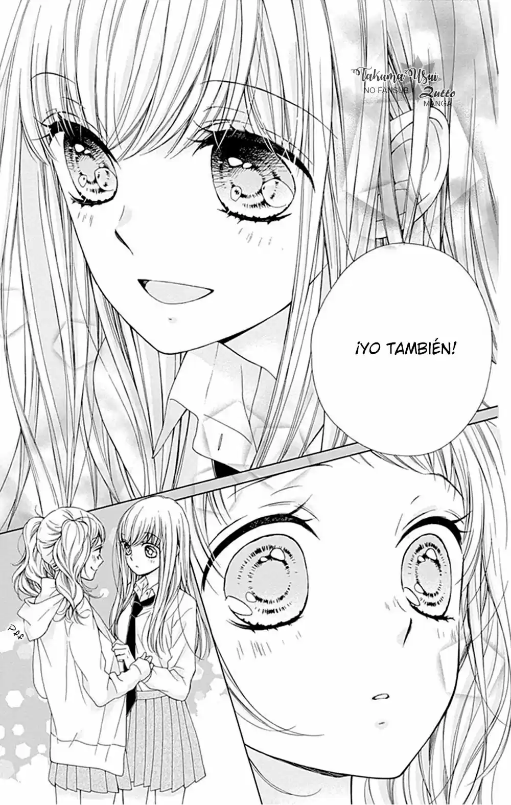 Kirameki No Lion Boy - Capítulo 9 - Página 26 - LectorTMOo