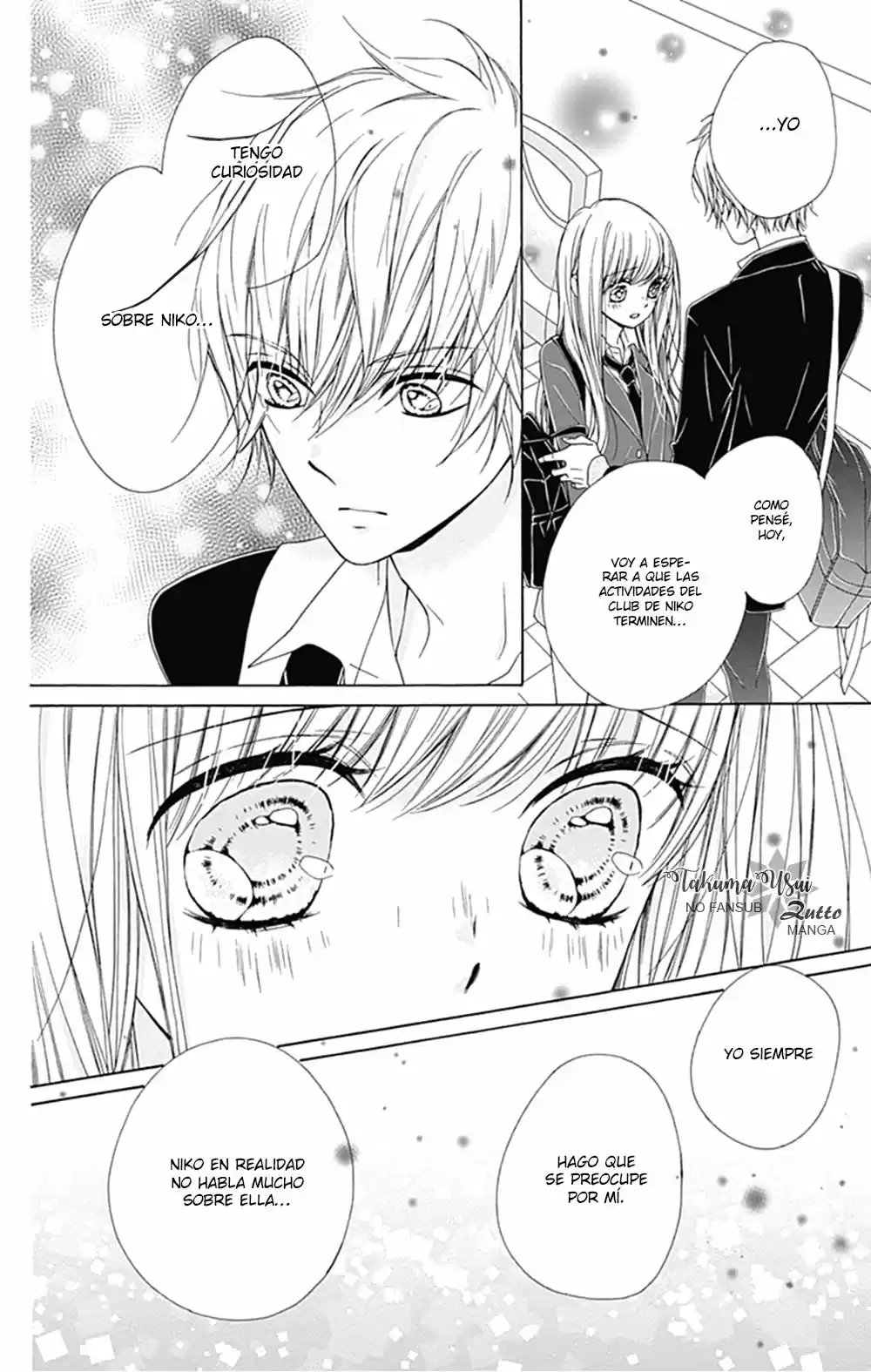 Kirameki No Lion Boy - Capítulo 9 - Página 31 - LectorTMOo
