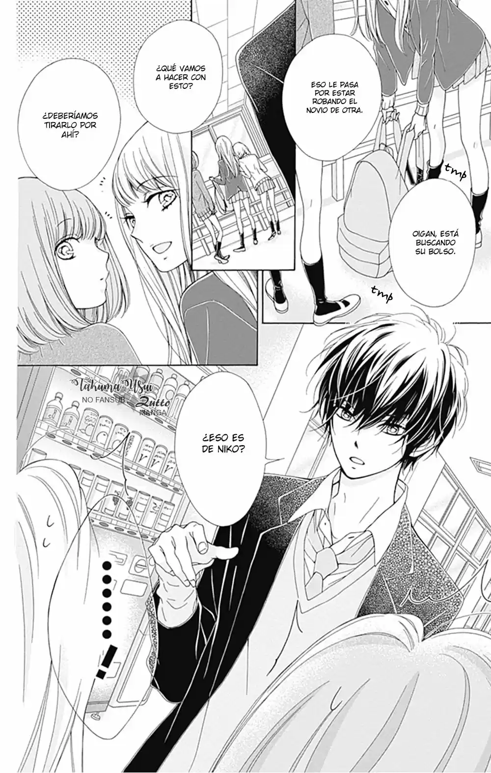 Kirameki No Lion Boy - Capítulo 9 - Página 35 - LectorTMOo