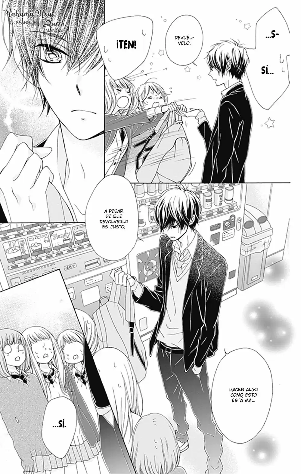 Kirameki No Lion Boy - Capítulo 9 - Página 36 - LectorTMOo