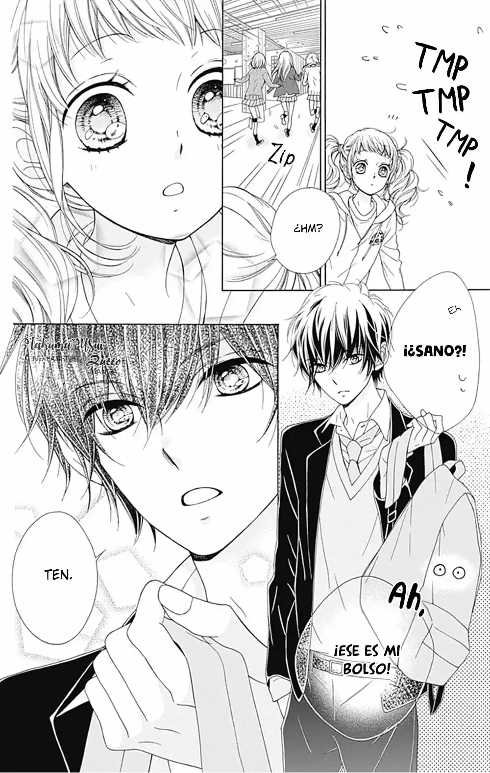 Kirameki No Lion Boy - Capítulo 9 - Página 37 - LectorTMOo