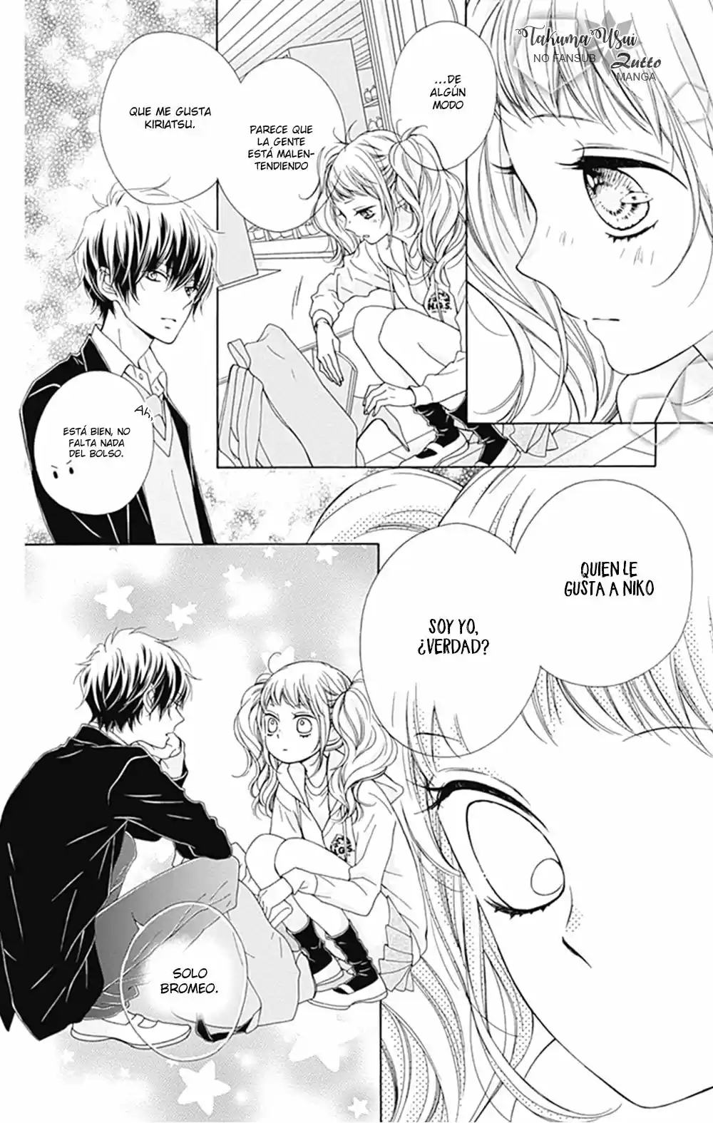 Kirameki No Lion Boy - Capítulo 9 - Página 39 - LectorTMOo